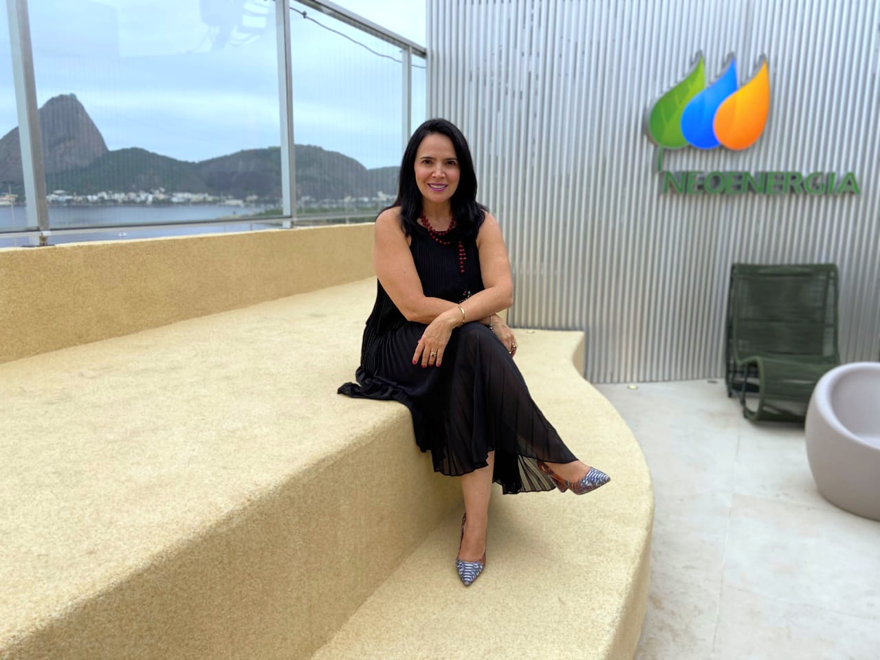 Rita Knop, diretora comercial da Neoenergia Distribuidora/Crédito: Divulgação Rita Knop, diretora comercial da Neoenergia Distribuidora/Crédito: Divulgação