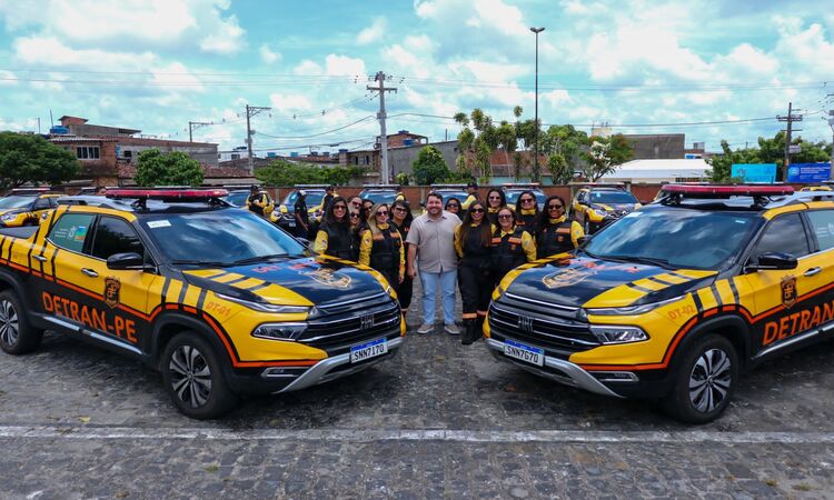 A nova frota é composta por 29 veículos SUV, marca Renault, modelo Duster, e duas picapes Fiat Toro, todos equipados com sinalização acústica (sirenes) e visual/Foto: Peu Ricardo A nova frota é composta por 29 veículos SUV, marca Renault, modelo Duster, e duas picapes Fiat Toro, todos equipados com sinalização acústica (sirenes) e visual/Foto: Peu Ricardo