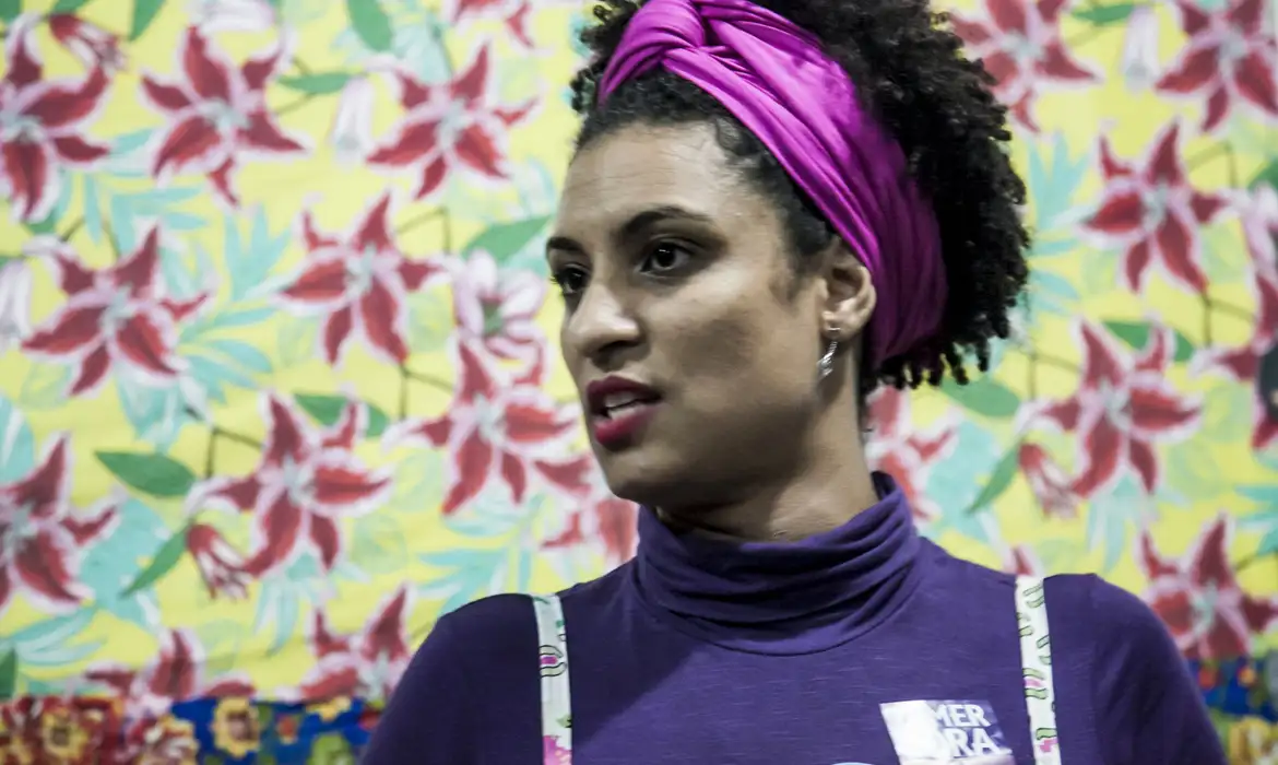 Marielle Franco/Foto: Marcelo Freixo/Wikimedia Commons