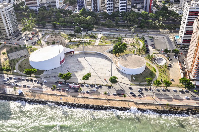 Parque Dona Lindu está na lista de áreas que serão requalificadas/Foto: Prefeitura do Recife Parque Dona Lindu está na lista de áreas que serão requalificadas/Foto: Prefeitura do Recife