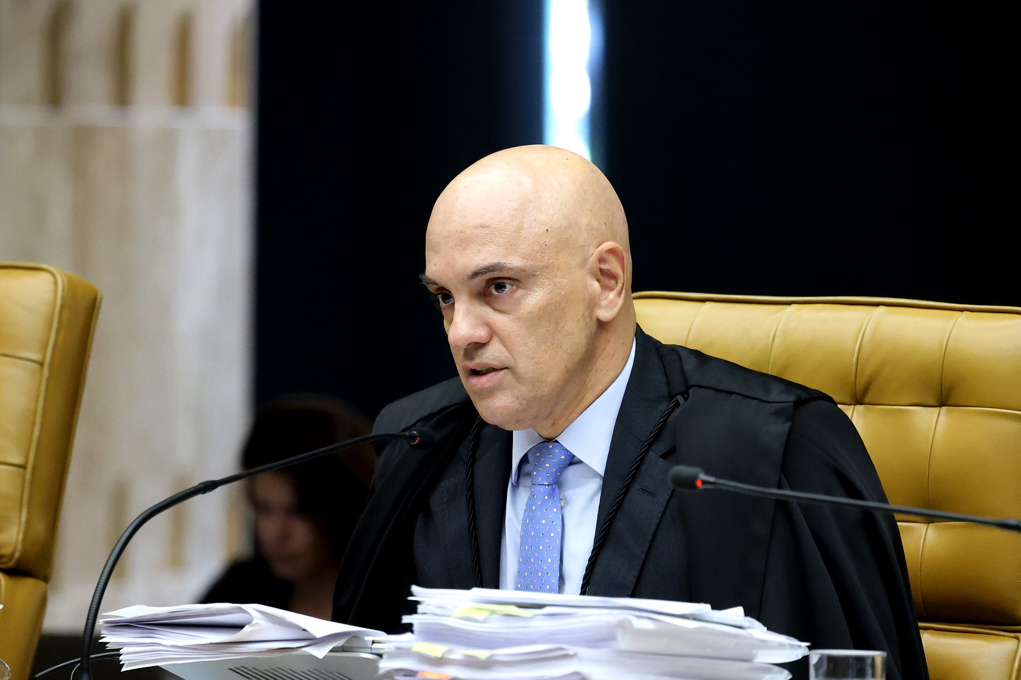 Ministro Alexandre de Moraes/foto: Gustavo Moreno/SCO/STF Ministro Alexandre de Moraes/foto: Gustavo Moreno/SCO/STF