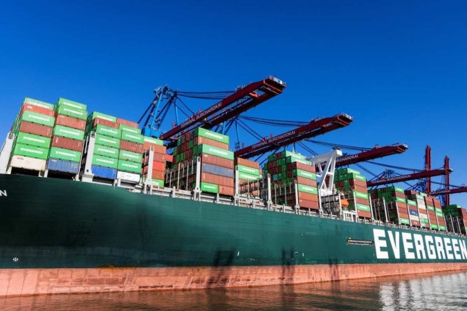 O resultado de março indica uma desaceleração no crescimento do valor das exportações brasileiras observado nos dois primeiros meses do ano/foto: Odd Andersen/AFP O resultado de março indica uma desaceleração no crescimento do valor das exportações brasileiras observado nos dois primeiros meses do ano/foto: Odd Andersen/AFP