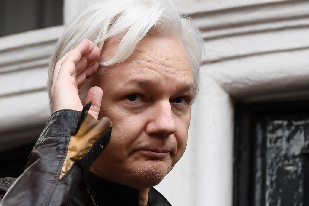 Julian Assange, fundador do Wikileaks/Foto: Justin TALLIS/AFP Julian Assange, fundador do Wikileaks/Foto: Justin TALLIS/AFP
