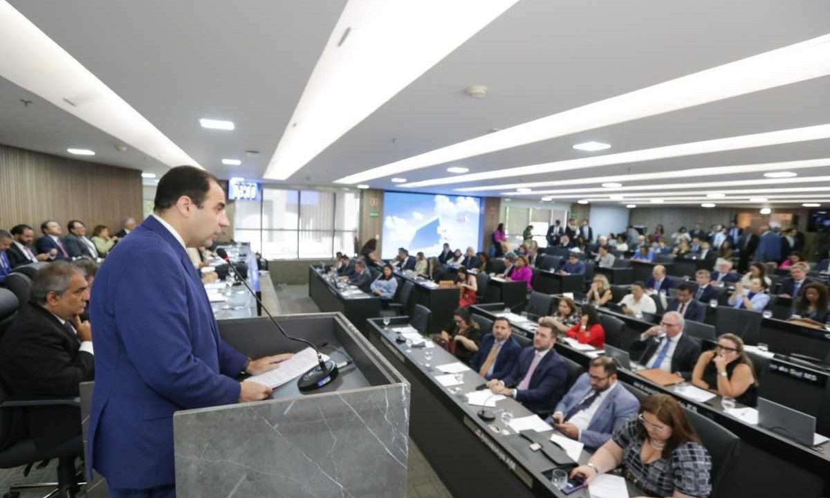 Conselho afirma que 'saidinha' é importante para a segurança pública/foto: Raul Spinassé/CFOAB - 26/02 Conselho afirma que 'saidinha' é importante para a segurança pública/foto: Raul Spinassé/CFOAB - 26/02