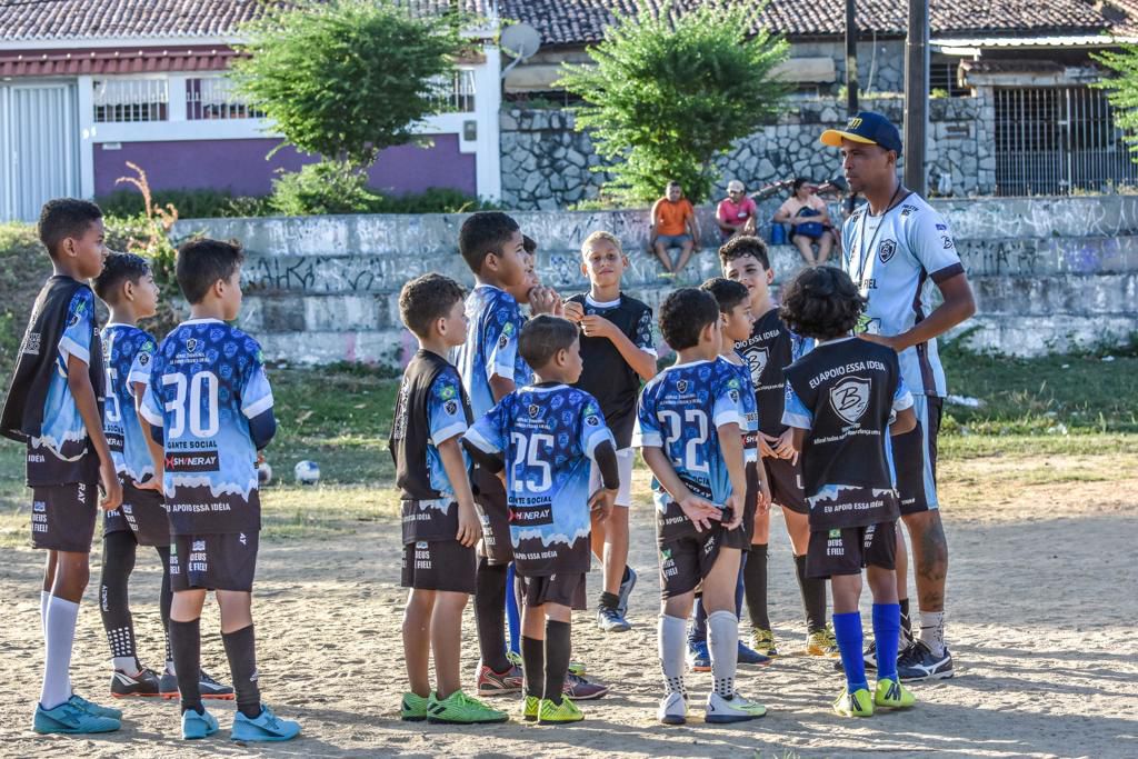 Sede fica no bairro de Rio Doce, onde acontecem atividades gratuitas e campeonatos/Foto: Divulgação Sede fica no bairro de Rio Doce, onde acontecem atividades gratuitas e campeonatos/Foto: Divulgação