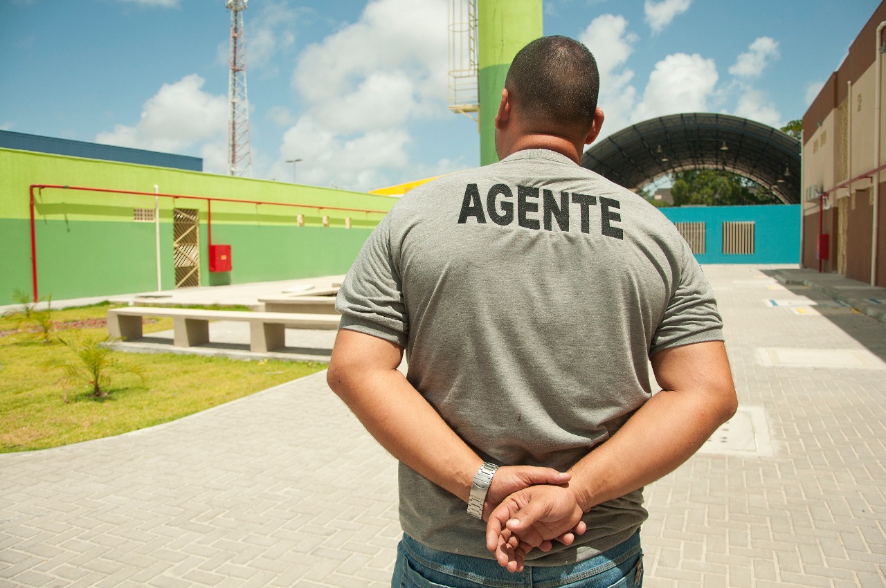 Novos agentes da Funase serão contratados/Foto: Governo do Estado Novos agentes da Funase serão contratados/Foto: Governo do Estado