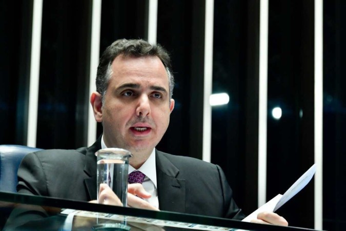 O senador destacou as entregas dos marcos do Saneamento, o das Ferrovias e o da Cabotagem/foto: Waldemir Barreto/Agência Senado O senador destacou as entregas dos marcos do Saneamento, o das Ferrovias e o da Cabotagem/foto: Waldemir Barreto/Agência Senado