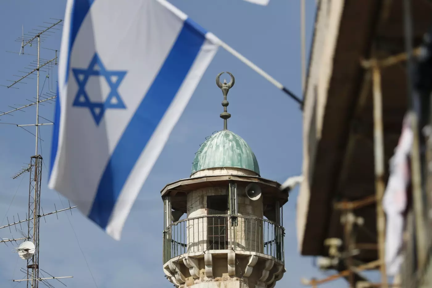 Tel Aviv instou o TJI a não emitir novas ordens/Foto: AFP Tel Aviv instou o TJI a não emitir novas ordens/Foto: AFP