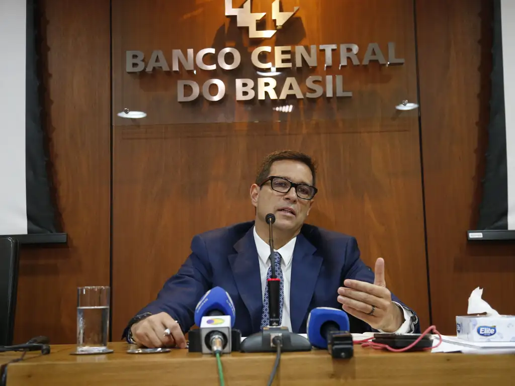 Presidente do Banco Central, Roberto Campos Neto/foto: Paulo Pinto/Agência Brasil