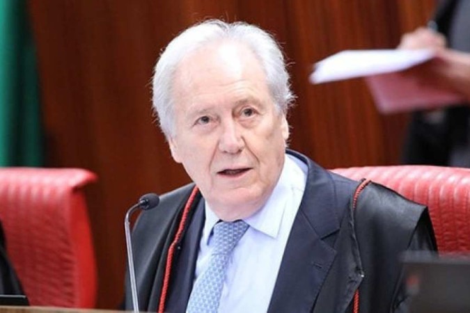 O perfil falso do ministro foi feito no Instagram/foto: Reprodução/STE O perfil falso do ministro foi feito no Instagram/foto: Reprodução/STE