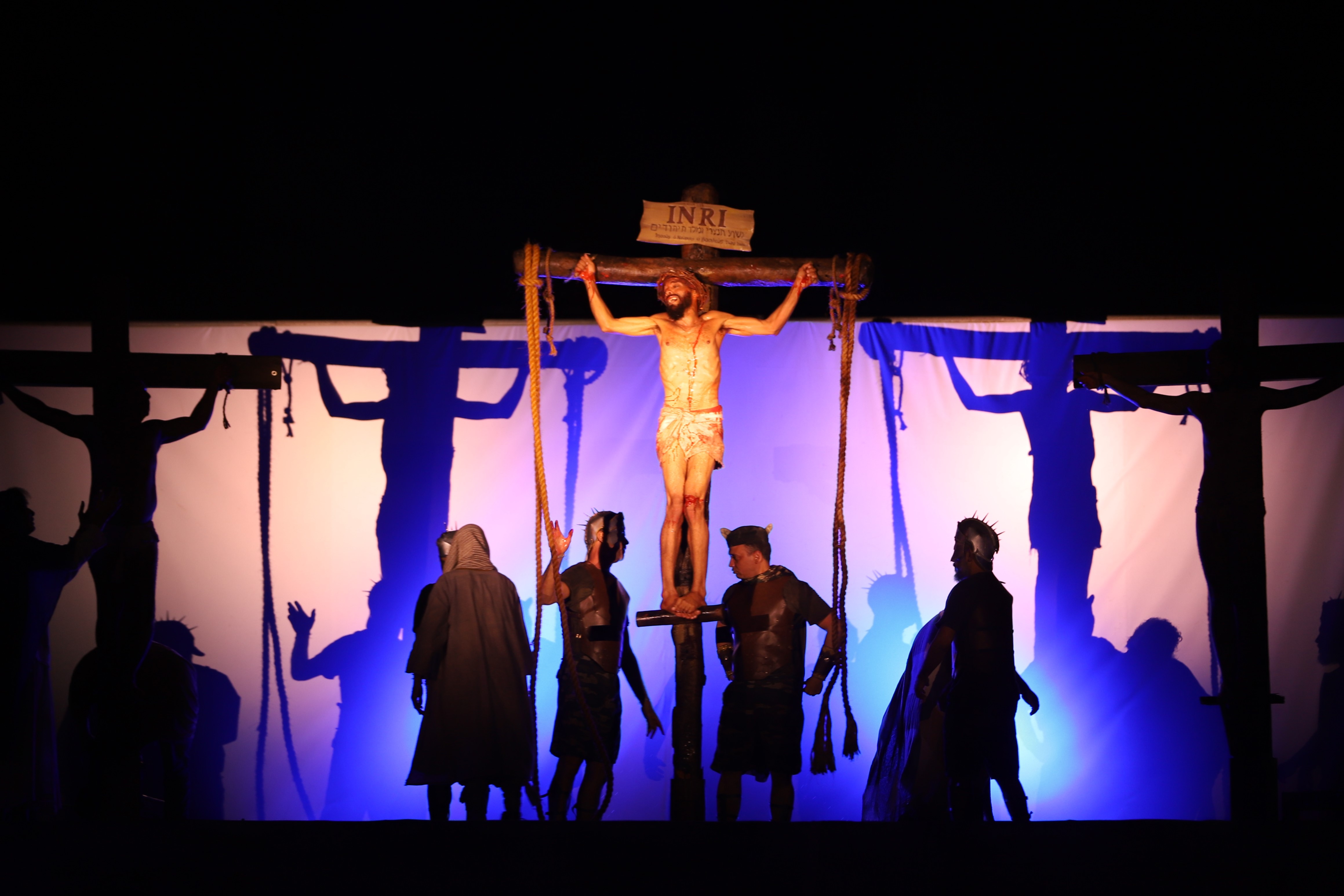 Semana Santa no Marco Zero começa hoje/Divulgação Semana Santa no Marco Zero começa hoje/Divulgação