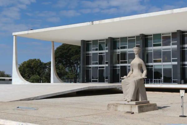 O caso estava sendo julgado em plenário virtual, em que os ministros votam sem deliberação presencial/Crédito: Fabio Rodrigues Pozzebom O caso estava sendo julgado em plenário virtual, em que os ministros votam sem deliberação presencial/Crédito: Fabio Rodrigues Pozzebom