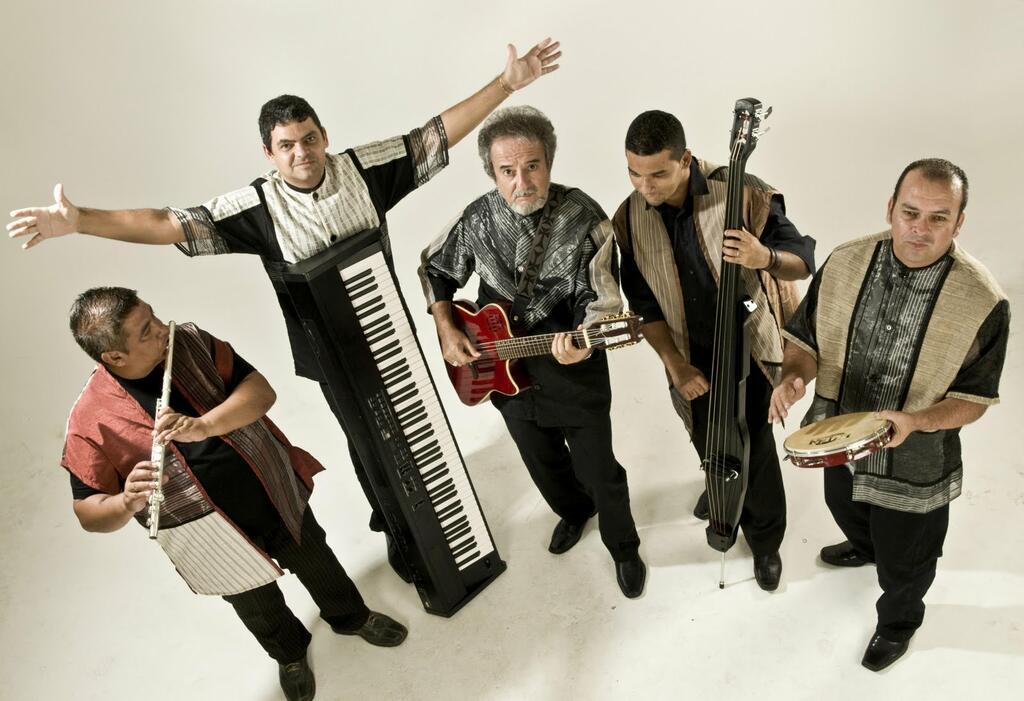 Quinteto Violado