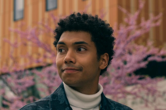 Chance Perdomo/Foto: Reprodução/Instagram/ @ amazonstudios Chance Perdomo/Foto: Reprodução/Instagram/ @ amazonstudios