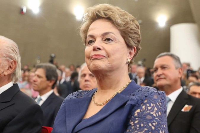 Foto: Antonio Augusto/Secom/TSE/Dilma ficou presa em São Paulo, Rio de Janeiro e Juiz de Fora (MG) no período da repressão Foto: Antonio Augusto/Secom/TSE/Dilma ficou presa em São Paulo, Rio de Janeiro e Juiz de Fora (MG) no período da repressão