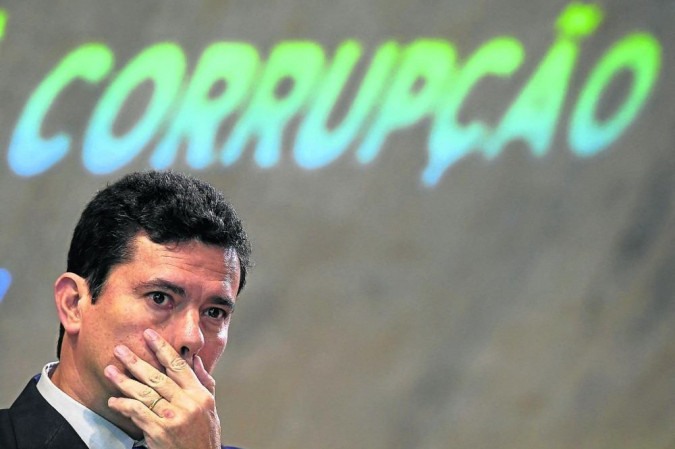 Moro enfrenta a acusação de abuso de poder econômico na eleição de 2022. Gastos na campanha e na pré-campanha teriam, segundo a acusação, chegado a três vezes o limite legal permitido/Foto: Carl de Souza/AFP Moro enfrenta a acusação de abuso de poder econômico na eleição de 2022. Gastos na campanha e na pré-campanha teriam, segundo a acusação, chegado a três vezes o limite legal permitido/Foto: Carl de Souza/AFP