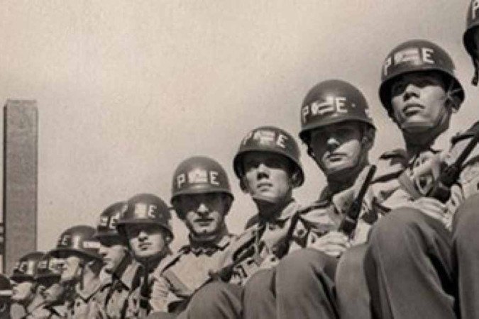 Há 60 anos o golpe militar ocorria e a ditadura militar começava no Brasil/Foto: Reprodução/TRE-BA Há 60 anos o golpe militar ocorria e a ditadura militar começava no Brasil/Foto: Reprodução/TRE-BA