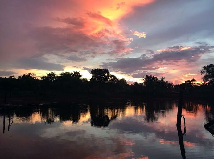 O Norte e Nordeste do país tendem a continuar registrando altas temperaturas nos próximos três meses/Foto: Antonio Cruz/Agência Brasil O Norte e Nordeste do país tendem a continuar registrando altas temperaturas nos próximos três meses/Foto: Antonio Cruz/Agência Brasil