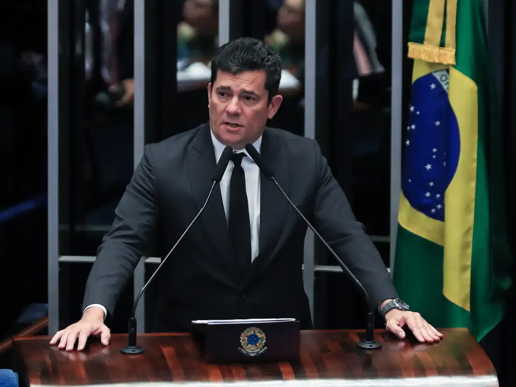 Senador Sergio Moro (União-PR)/foto: Lula Marques/ Agência Brasil