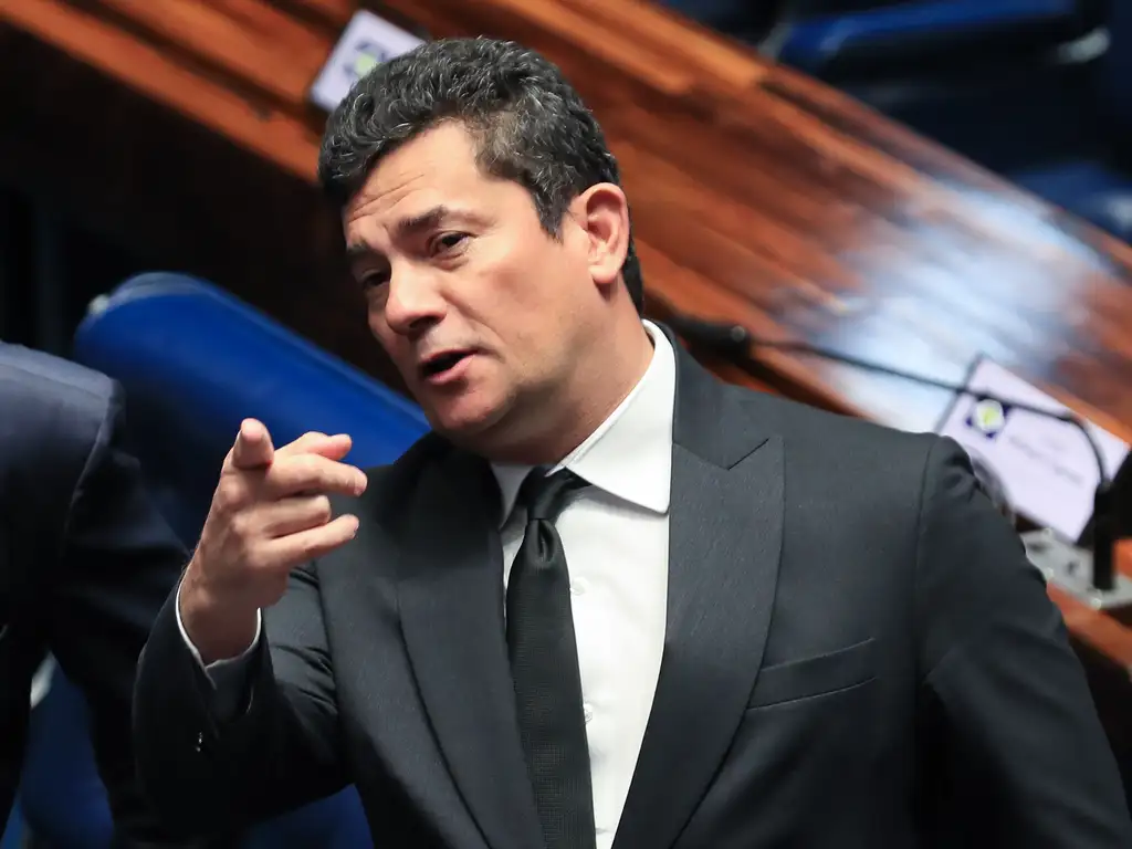 Senador Sergio Moro (União-PR)/foto: Lula Marques/ Agência Brasil Senador Sergio Moro (União-PR)/foto: Lula Marques/ Agência Brasil