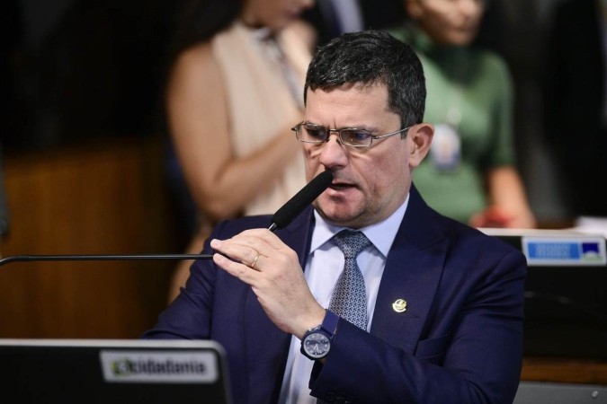 O desembargador acabou por acolher a tese da defesa de Moro analisando apenas as despesas realizadas no Paraná/foto: Pedro França/Agência Senado O desembargador acabou por acolher a tese da defesa de Moro analisando apenas as despesas realizadas no Paraná/foto: Pedro França/Agência Senado