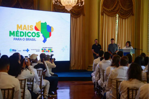 Lançado originalmente em 2013 e descontinuado em 2019, o programa foi retomado no ano passado e inclui hoje 700 municípios/Crédito: Tomaz Silva/Agência Brasil