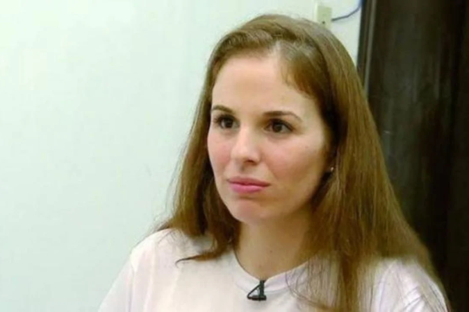 Suzane foi condenada a 39 anos de prisão/foto: Reprodução/Record Tv