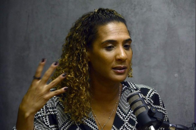 Anielle Franco, Ministra da Igualdade Racial do Brasil/foto: Marcelo Ferreira/CB/D.A Press Anielle Franco, Ministra da Igualdade Racial do Brasil/foto: Marcelo Ferreira/CB/D.A Press