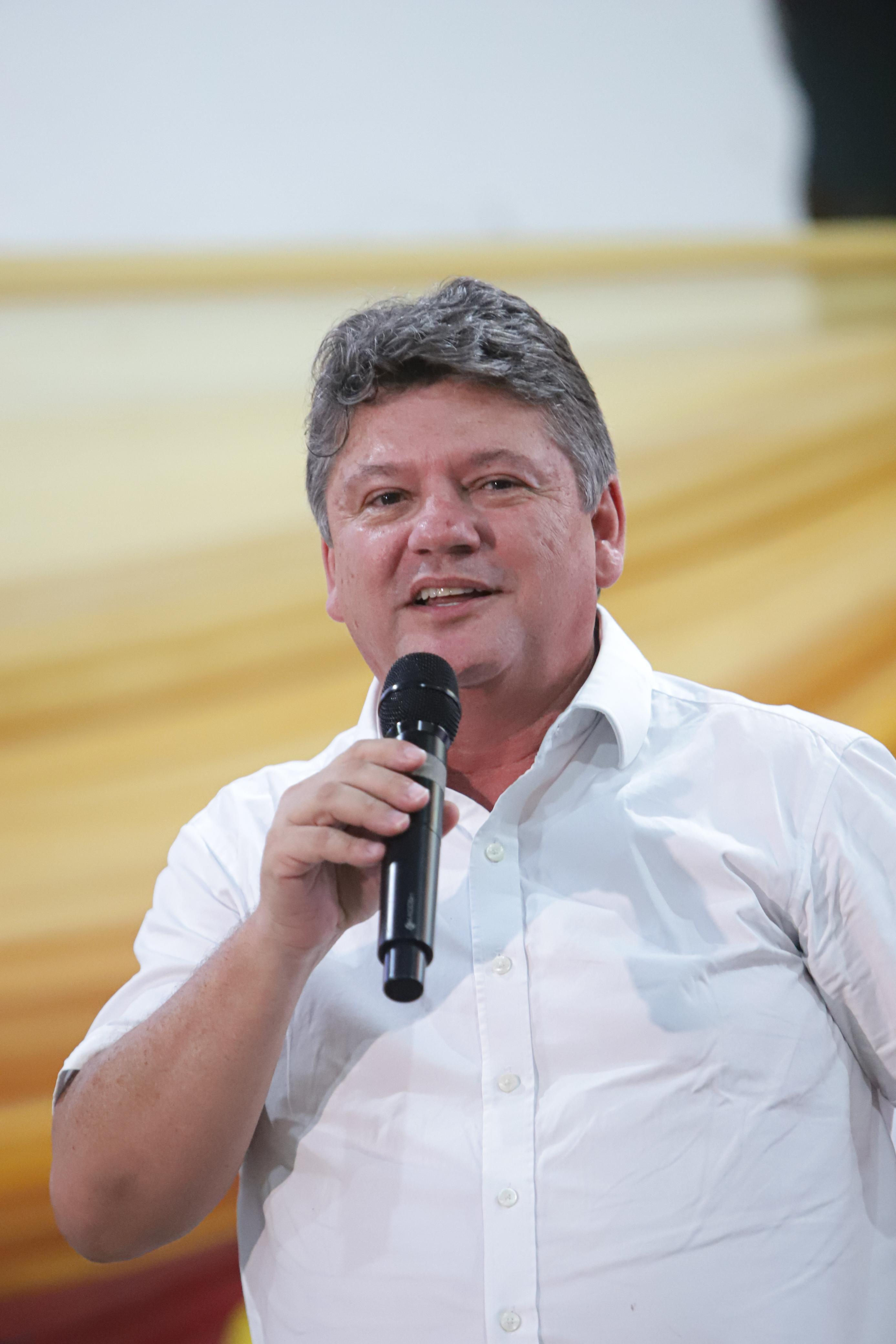Presidente do PSB-PE, Sileno Guedes celebra alianças de João Campos/Divulgação Presidente do PSB-PE, Sileno Guedes celebra alianças de João Campos/Divulgação
