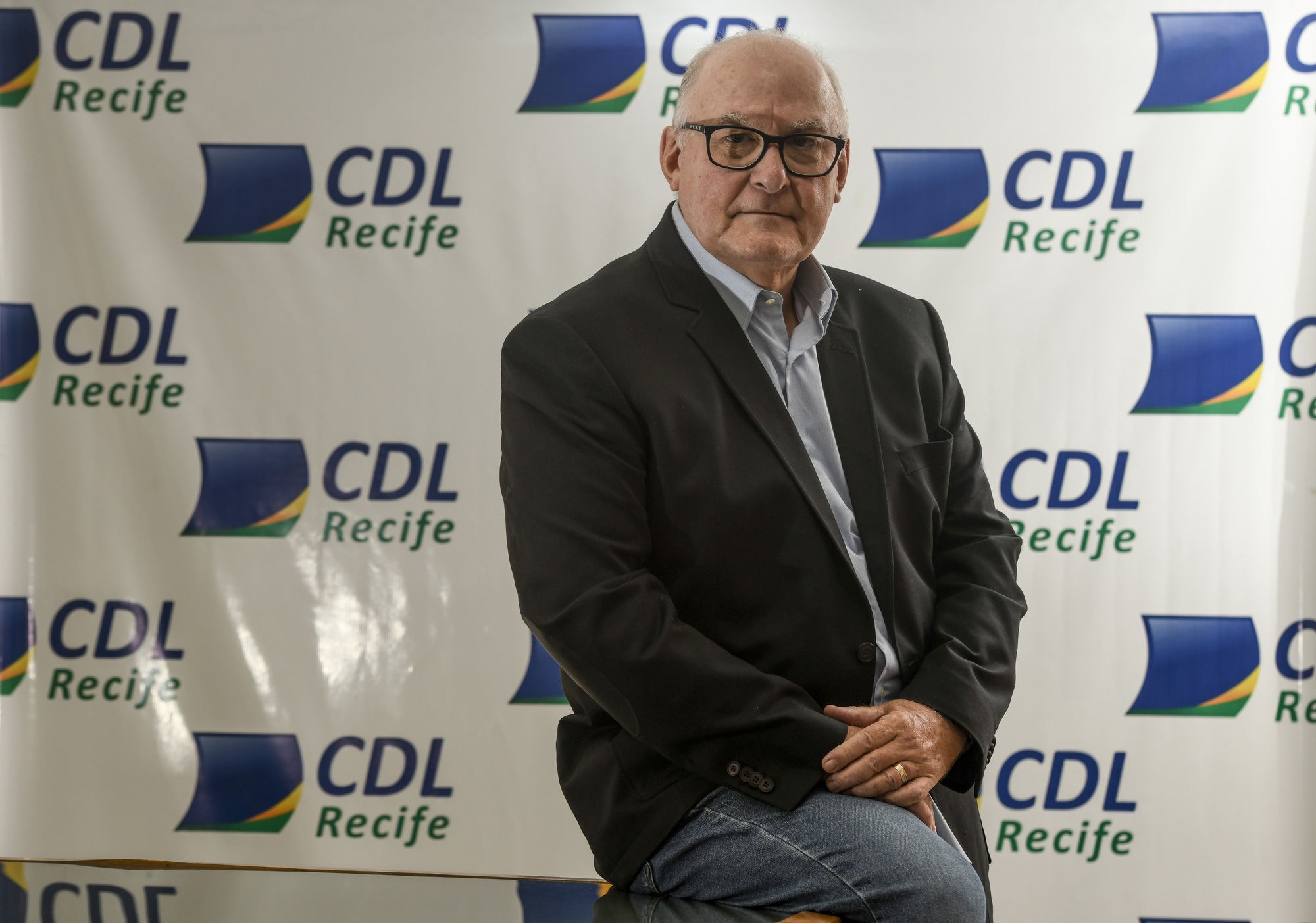 Fred Leal, presidente da Câmara de Dirigentes Lojistas (CDL Recife)/Foto: Divulgação Fred Leal, presidente da Câmara de Dirigentes Lojistas (CDL Recife)/Foto: Divulgação