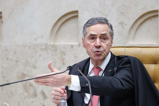 Segundo o presidente do STF, "quem viveu processos autoritários sabe que, no fim do dia, os resultados são piores a um custo muito maior/foto: Fellipe Sampaio /SCO/STF Segundo o presidente do STF, "quem viveu processos autoritários sabe que, no fim do dia, os resultados são piores a um custo muito maior/foto: Fellipe Sampaio /SCO/STF