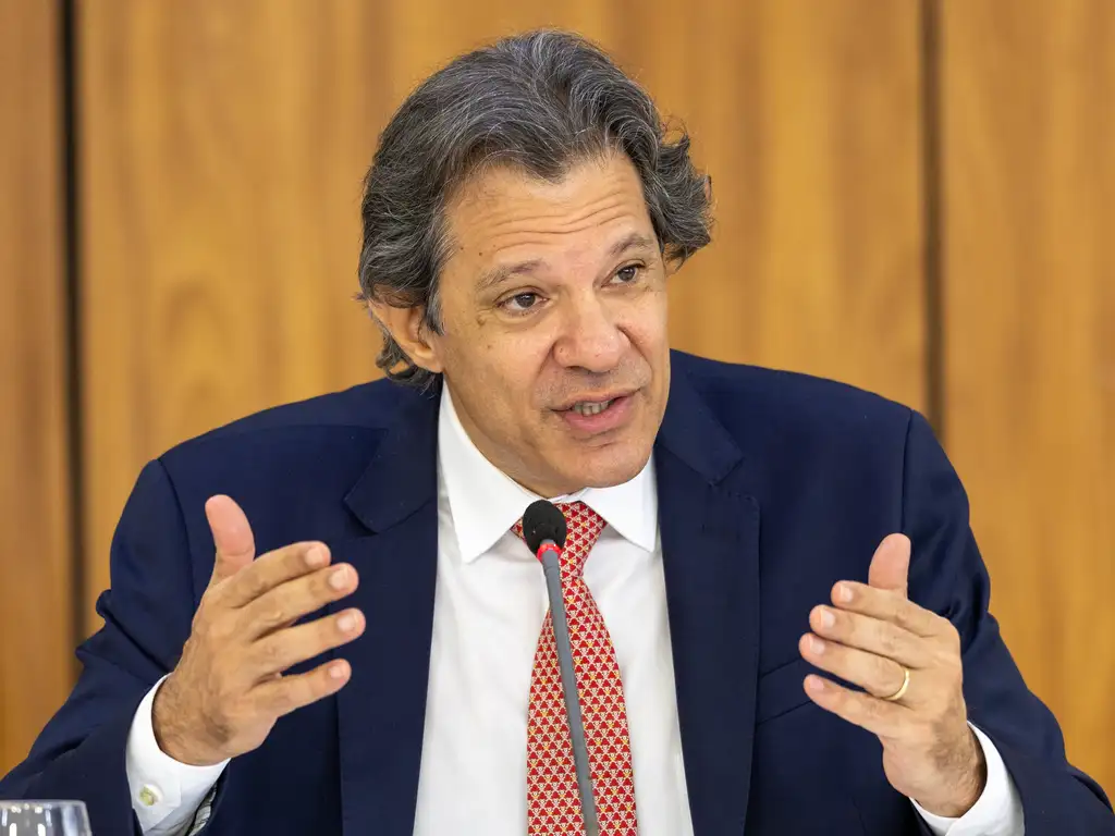 Ministro da Fazenda, Fernando Haddad/foto: Fabio Rodrigues-Pozzebom/ Agência Brasil Ministro da Fazenda, Fernando Haddad/foto: Fabio Rodrigues-Pozzebom/ Agência Brasil