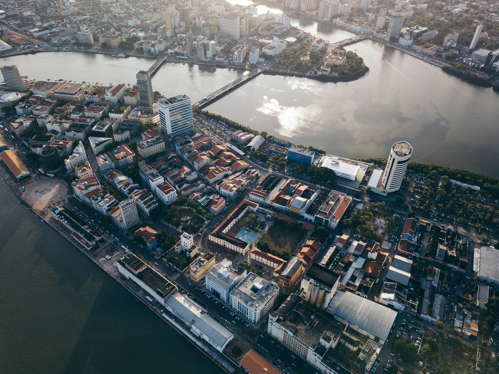 O parque tecnológico localizado no Bairro do Recife conta com 415 empresas/foto: Porto Digital O parque tecnológico localizado no Bairro do Recife conta com 415 empresas/foto: Porto Digital