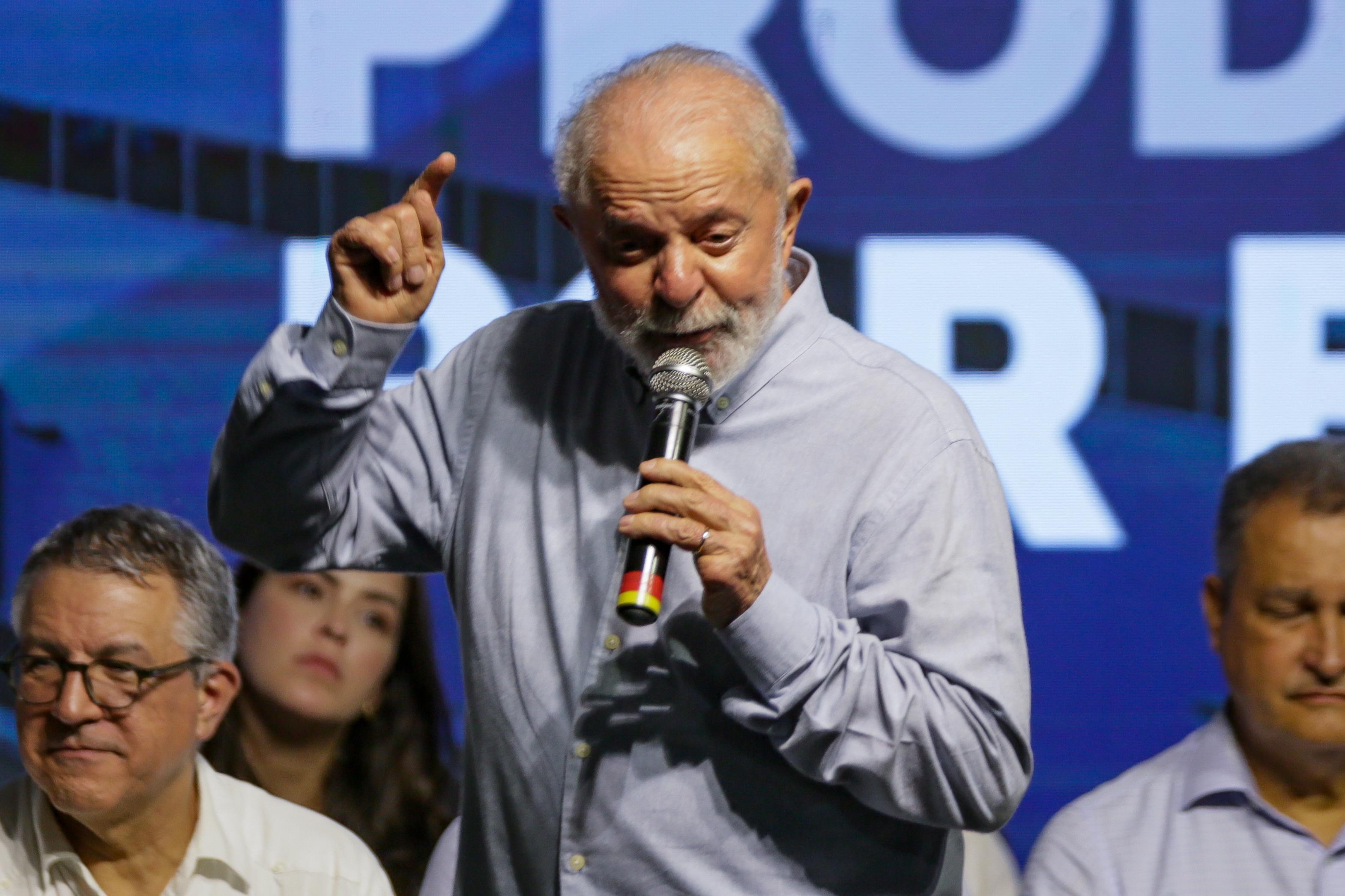 Lula esteve em Goiana para ato da Hemobrás/Rafael Vieira/DP Lula esteve em Goiana para ato da Hemobrás/Rafael Vieira/DP
