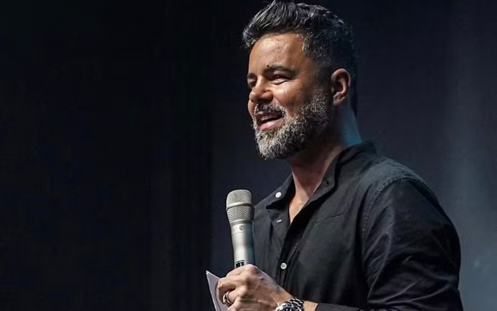 O pastor é investigado por crimes sexuais/foto: Reprodução/Instagram O pastor é investigado por crimes sexuais/foto: Reprodução/Instagram