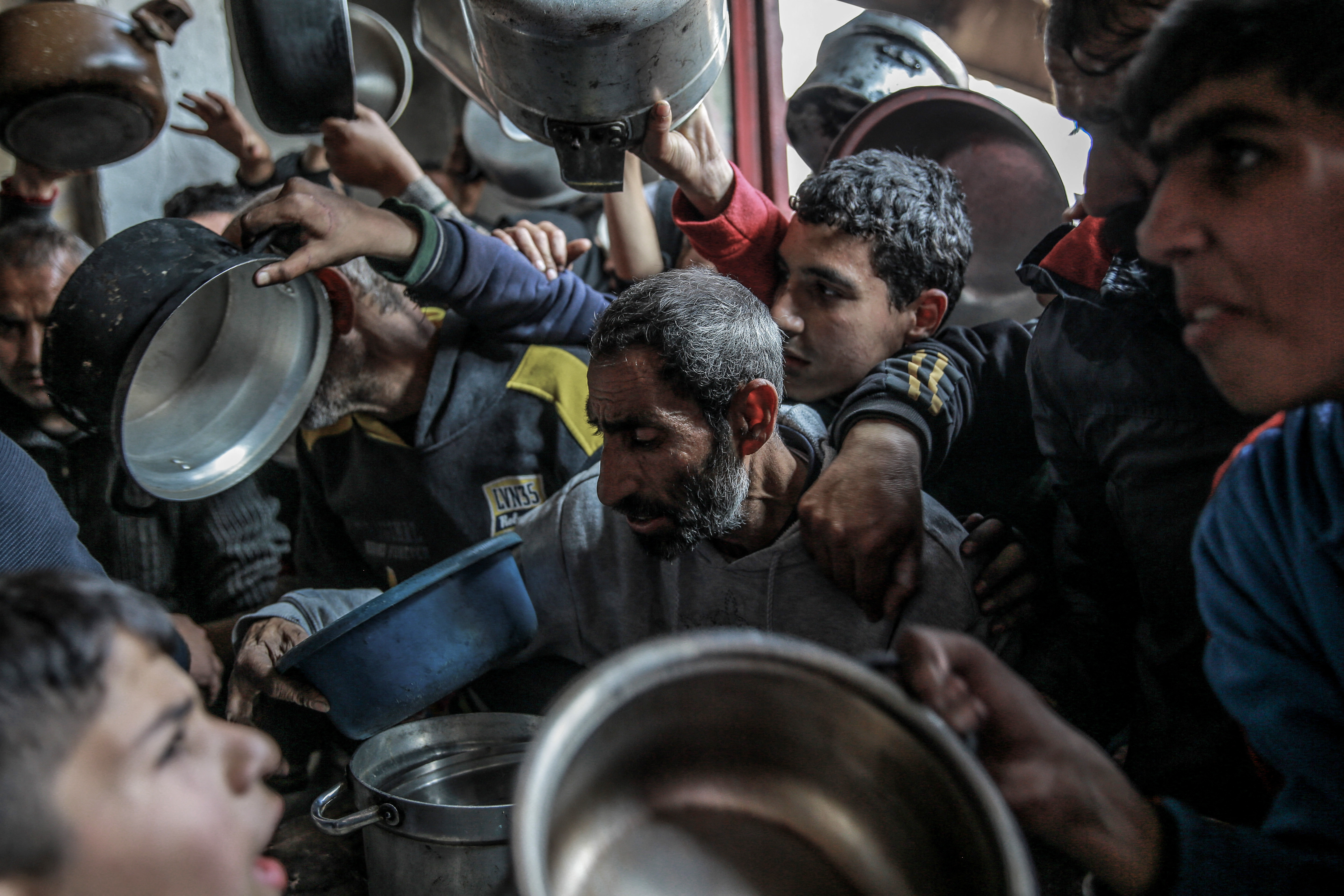 Israel é pressionado internacionalmente pela grave crise humanitária em Gaza/foto: AFP Israel é pressionado internacionalmente pela grave crise humanitária em Gaza/foto: AFP