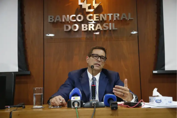 Roberto Campos Neto atual presidente do Banco Central/Crédito: Paulo Pinto/Agência Brasil Roberto Campos Neto atual presidente do Banco Central/Crédito: Paulo Pinto/Agência Brasil