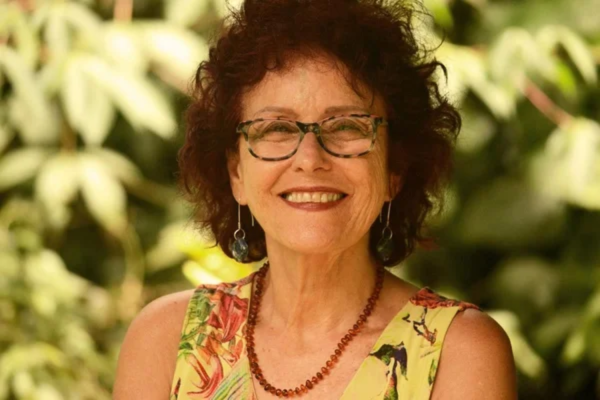 Escritora Roseana Murray/Divulgação Escritora Roseana Murray/Divulgação