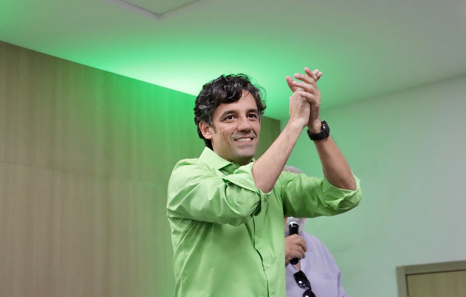 Filiado, Coelho lança seu nome à Prefeitura do Recife como pré-candidato da governadora e com a benção do PSDB, PP, Cidadania e Podemos/Divulgação