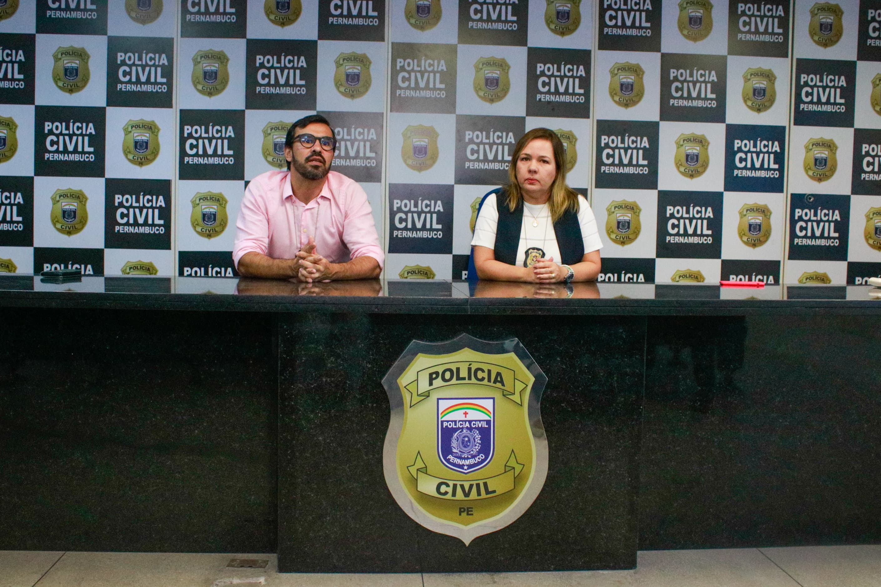 Polícia detalhou prisão/Foto: Marina Torres/DP Polícia detalhou prisão/Foto: Marina Torres/DP