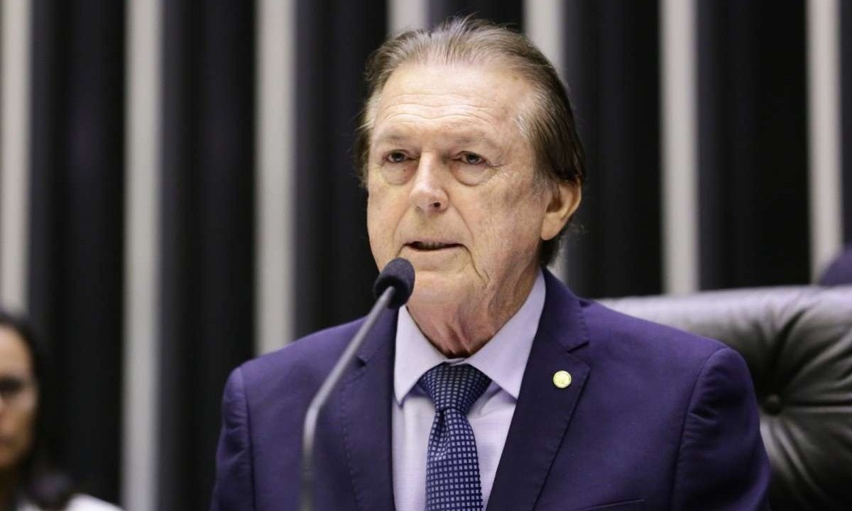 Deputado federal Luciano Bivar foi afastado do União Brasil e está com processo de expulsão da sigla em andamento/foto: Michel Jesus/ Câmara dos Deputados Deputado federal Luciano Bivar foi afastado do União Brasil e está com processo de expulsão da sigla em andamento/foto: Michel Jesus/ Câmara dos Deputados