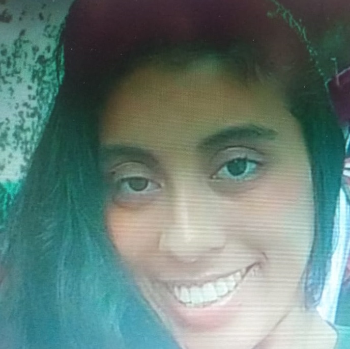 Vitória foi morta a tiros no Cabo/Foto: Redes Sociais