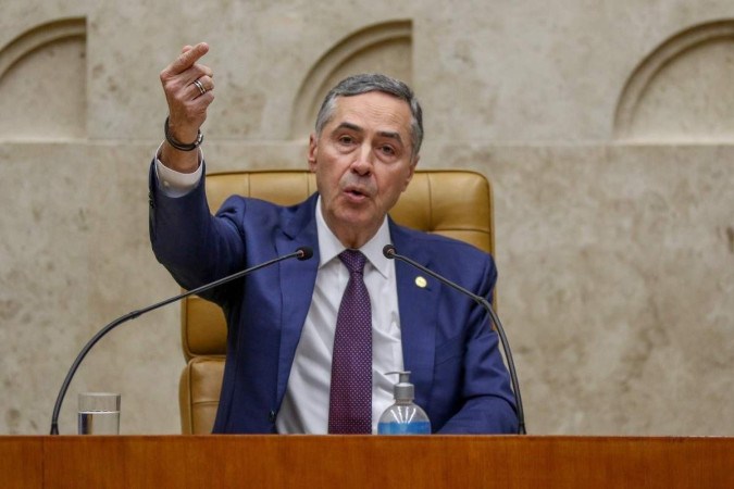 Barroso disse, ainda, que é preciso que o STF volte a ser "menos proeminente" (foto: Jose Cruz/Agência Brasil) Barroso disse, ainda, que é preciso que o STF volte a ser "menos proeminente"/foto: Jose Cruz/Agência Brasil