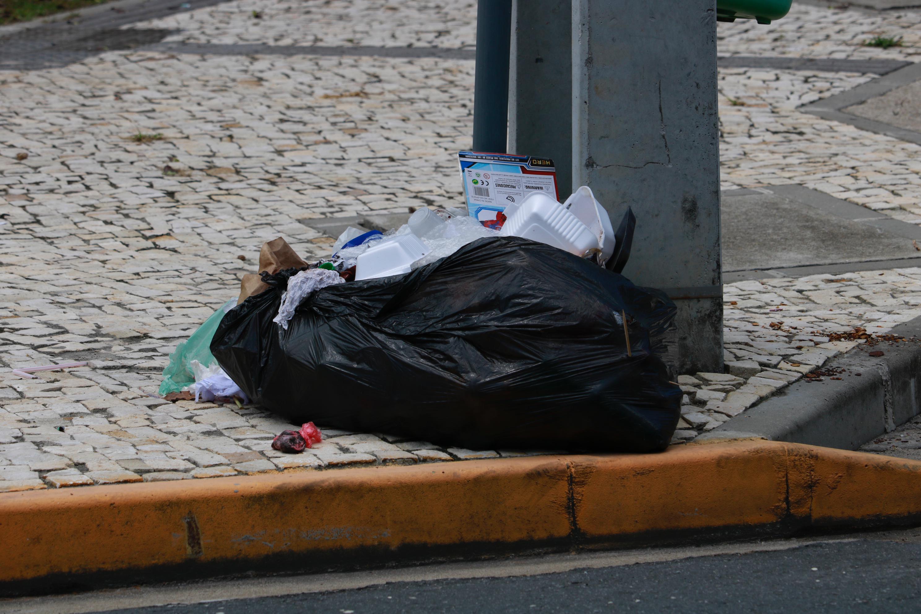 Falta de manutenção é queixa de moradores