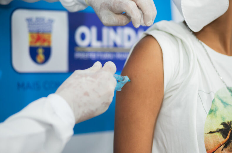 Olinda vai vacinar contra dengue/Foto: Divulgação