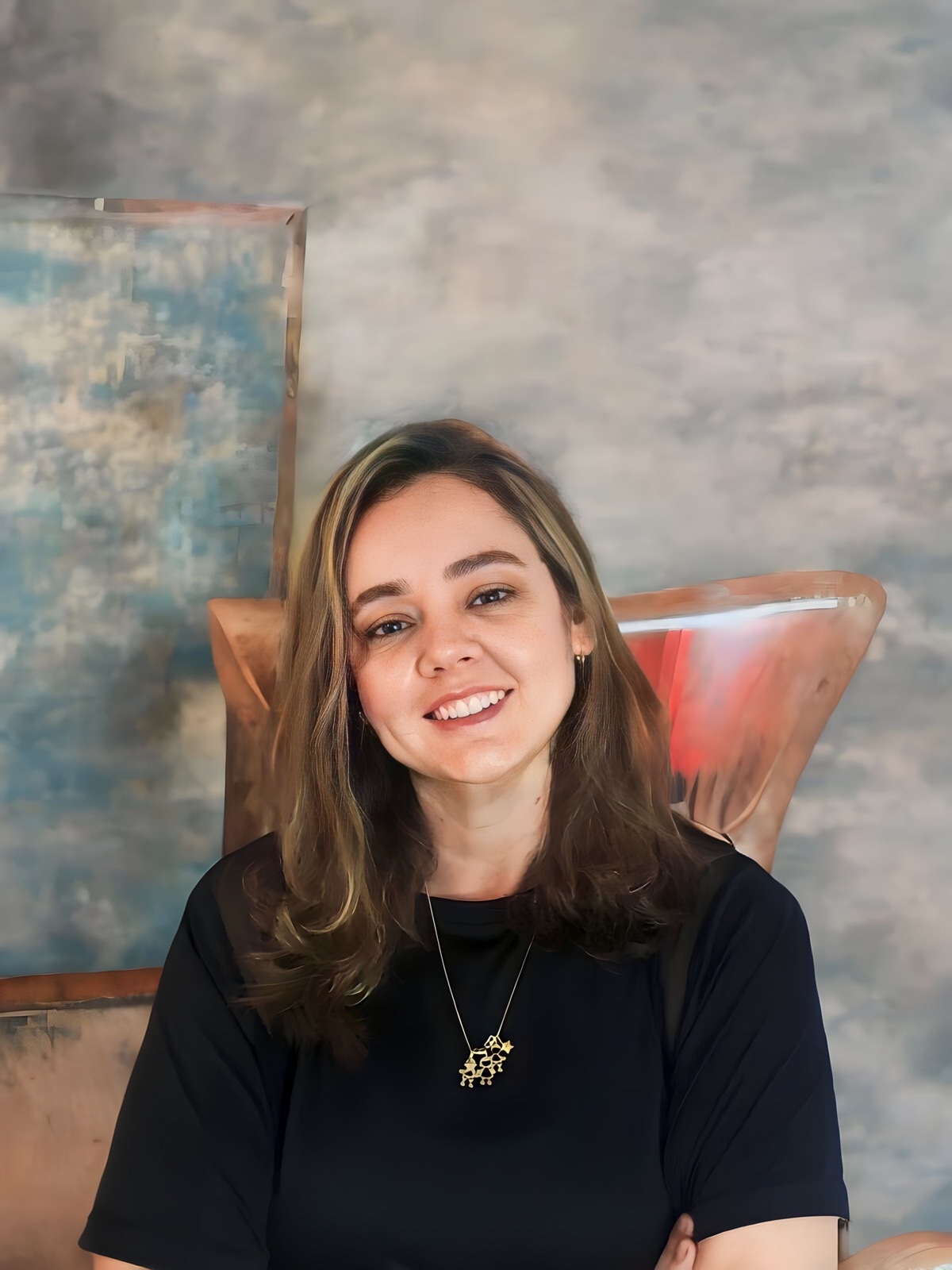 Carolina Buarque, CEO da Locar Gestão de Resíduos