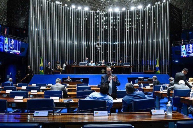 A matéria foi aprovada na Comissão de Constituição e Justiça (CCJ) em 13 de março/foto: Reprodução/Roque de Sá/Agência Senado A matéria foi aprovada na Comissão de Constituição e Justiça (CCJ) em 13 de março/foto: Reprodução/Roque de Sá/Agência Senado