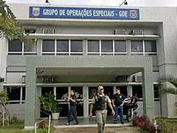 /Foto: GOE efetuou prisões /Foto: GOE efetuou prisões