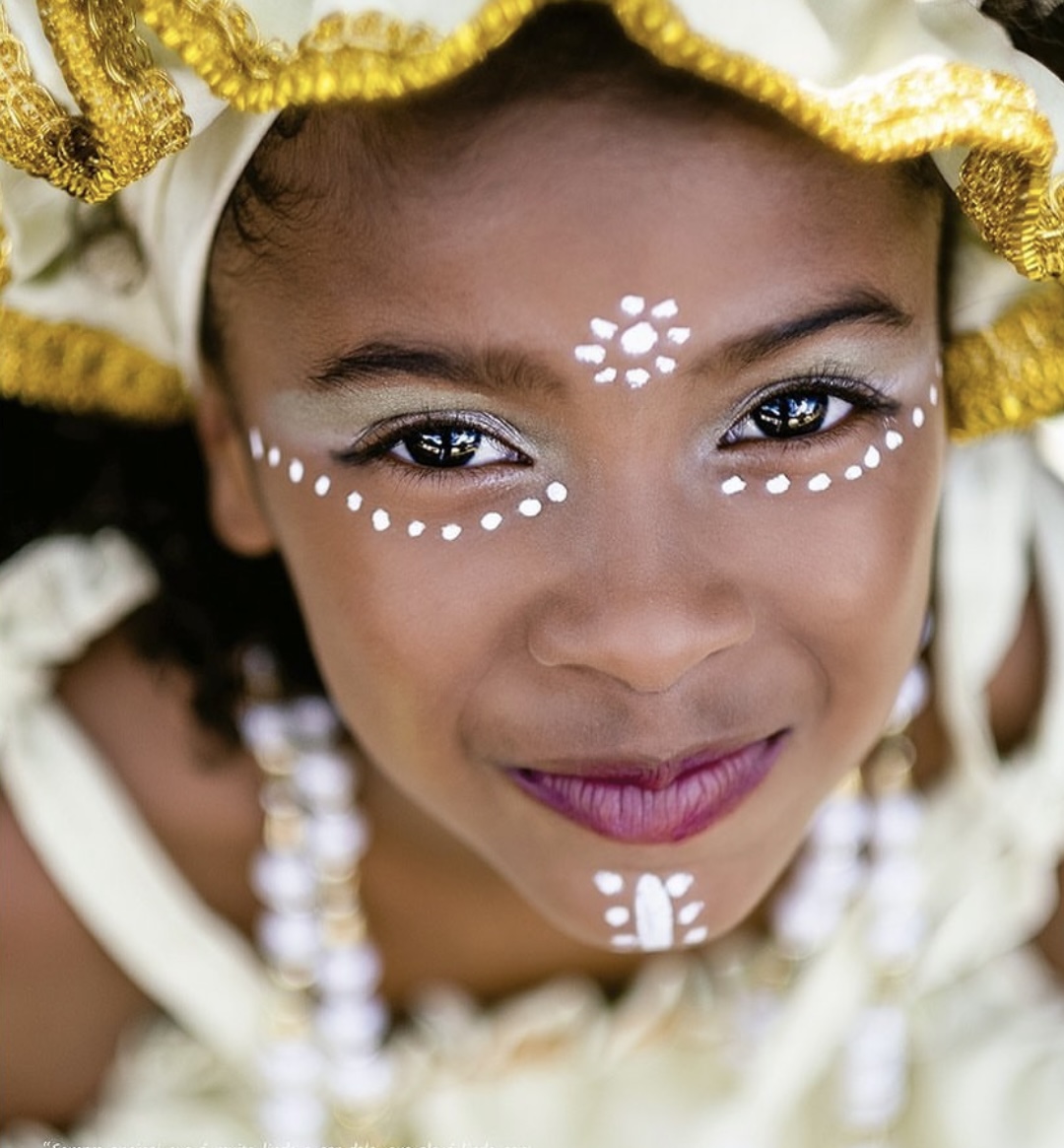 Maracatu Nação Estrelar/Andrea Leal