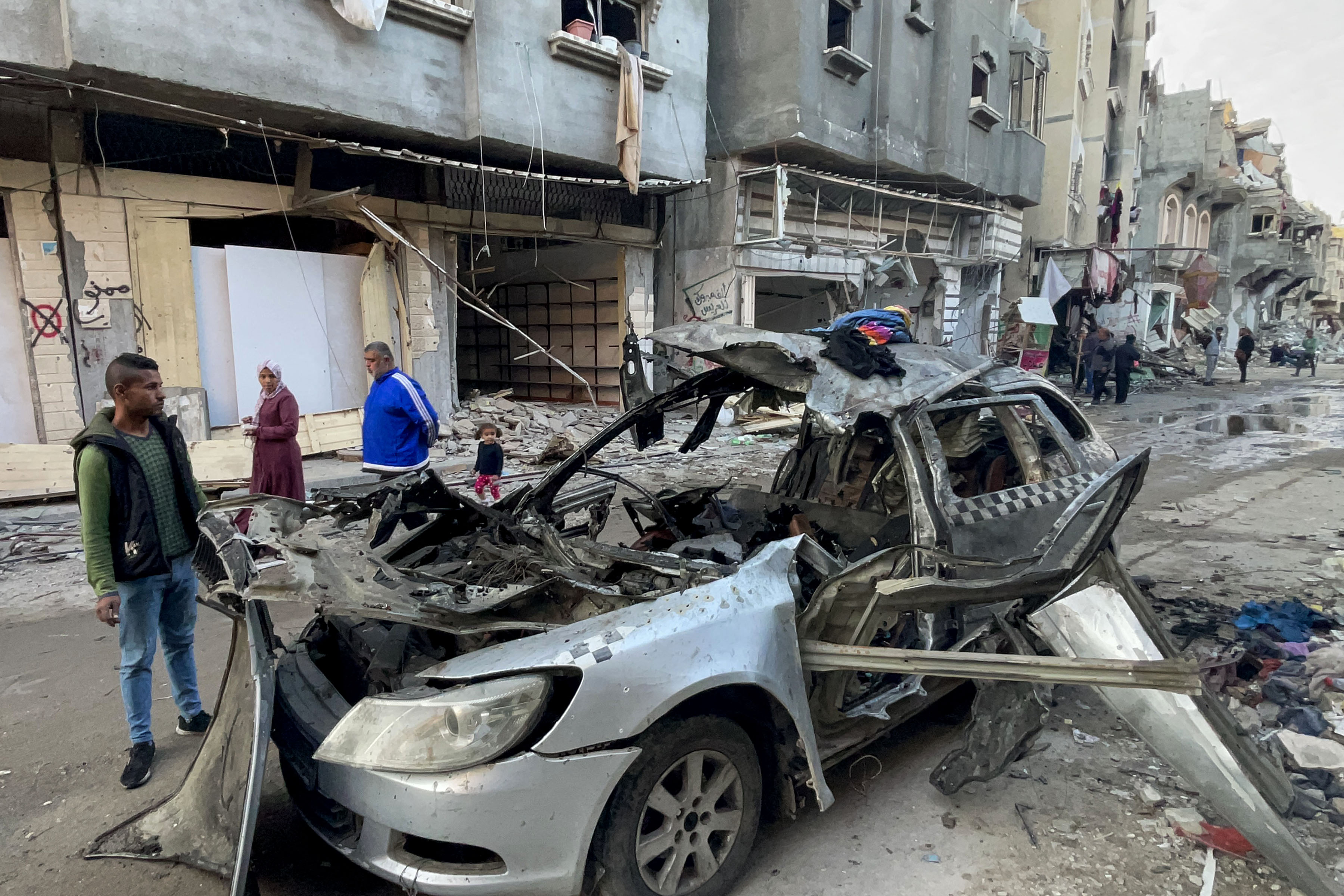 Mortes foram anunciadas pelo líder do Hamas, Ismail Haniyeh/foto: AFP